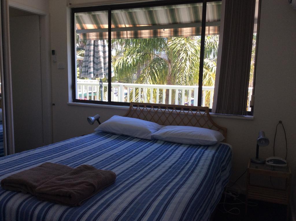 Motel Telopea Court Merimbula Esterno foto