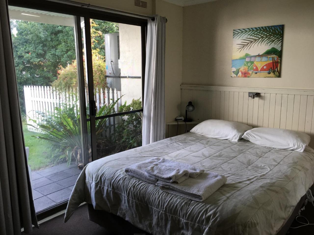 Motel Telopea Court Merimbula Esterno foto