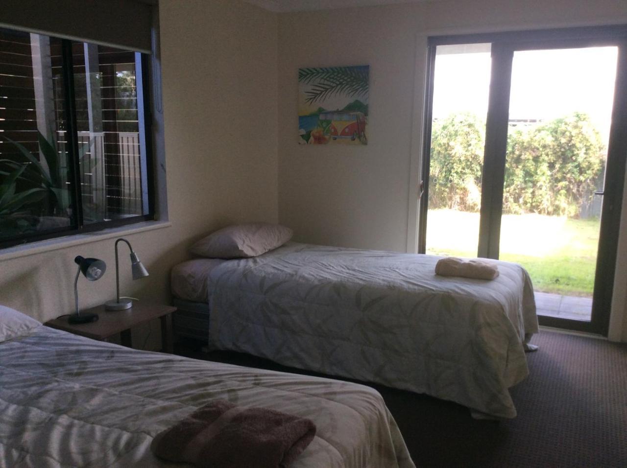 Motel Telopea Court Merimbula Esterno foto